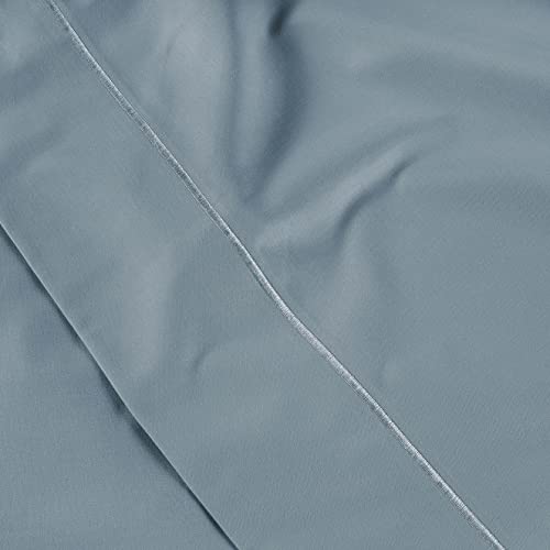 Egyptian Cotton Queen Sheets Set - Ultra Soft Luxury Bed Linen, Deep Pockets