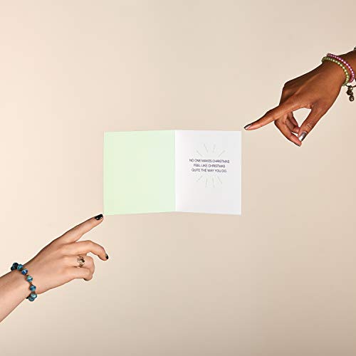 American Greetings Christmas Card (Makes Feel Like Christmas)