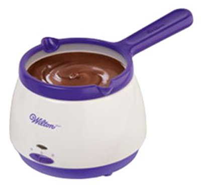 Wilton Candy Melts Melting Pot with 2.5-Cup Capacity & Standard Insert - Perfect for Dipping & Decorating