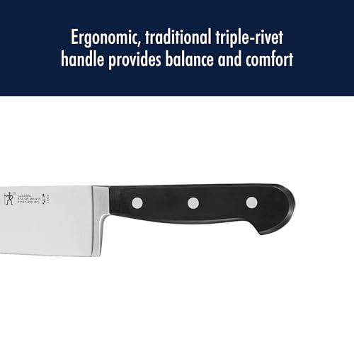 Henckels Classic 8-Inch Chef Knife - Razor-Sharp German Stainless Steel
