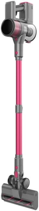 MYUAKO Cordless Vacuum Cleaner - 650W Powerful Suction, 75-Minute Runtime, 2L for Hardwood & Carpets