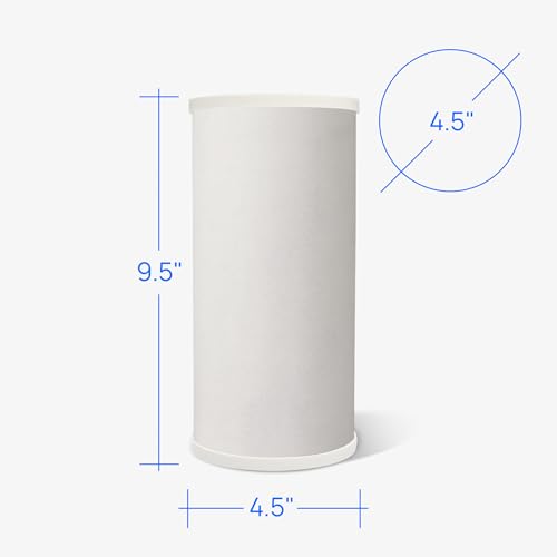 Culligan Whole House Water Filter Cartridge 25 Micron Sediment & Chlorine Taste