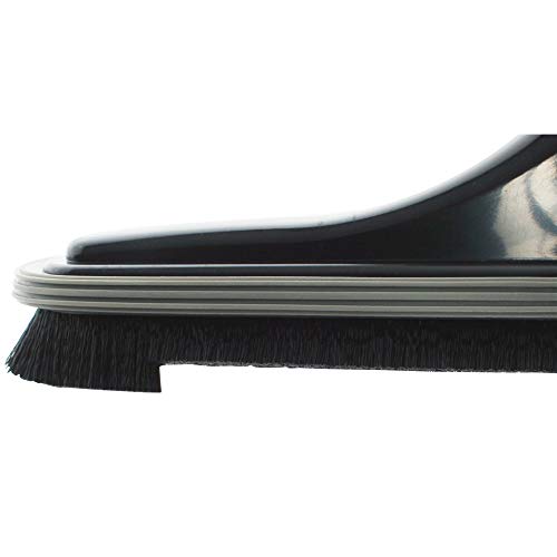 Cen-Tec Systems Commercial Vacuum Cleaning Kit with 2-Piece Aluminum S-Wand & 14-Inch Tools (Kit w/ 2-Piece S-Wand)