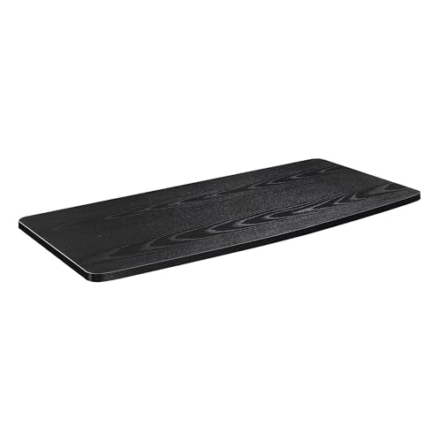 TV Swivel Riser Stand for Up to 37 Inch Monitors - 360 Degree Rotation
