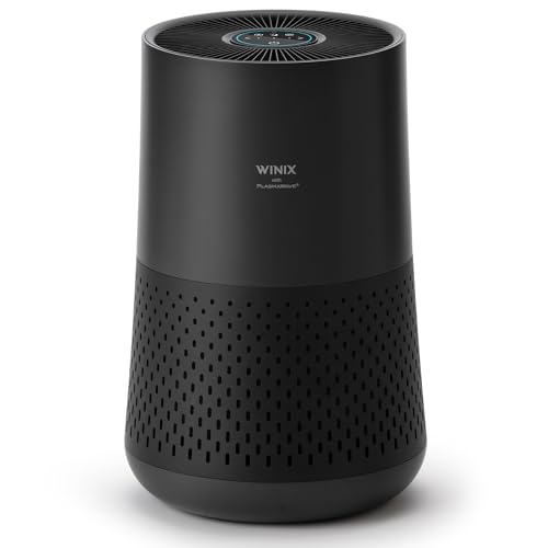 Winix A230 HEPA Air Purifier for Bedroom 1110 Sq Ft Charcoal Gray