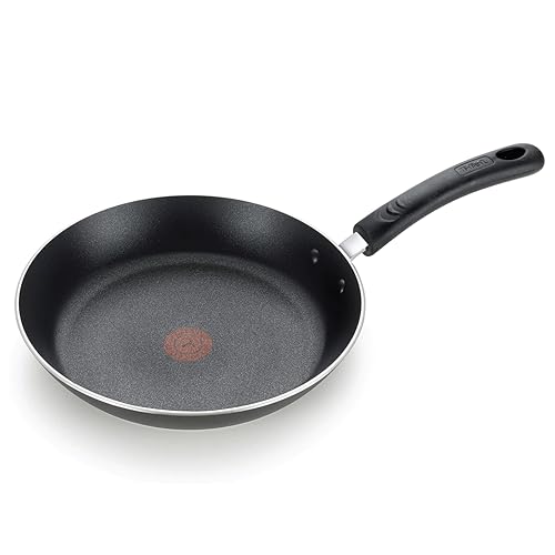 T-Fal 12-Inch Experience Nonstick Fry Pan with Lid, Induction & Oven Safe