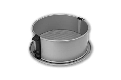 9-Inch Leak-Proof Nonstick Springform Pan for Cheesecake and Baking - USA Pan
