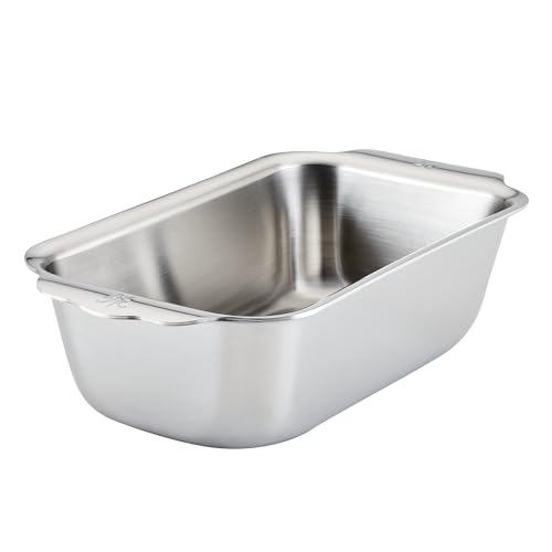 Hestan Provisions OvenBond Tri-Ply Stainless Steel Loaf Pan - 9x5 Inch