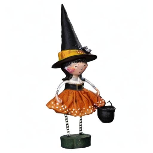 Lori Mitchell Spellbound Figurine - 9.5 Inches Collectible Home Decor