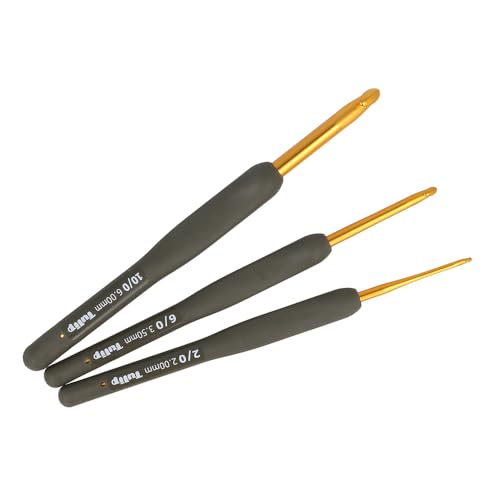 Tulip ETIMO Pattern Key Needle Set - Single Item Crochet Tools