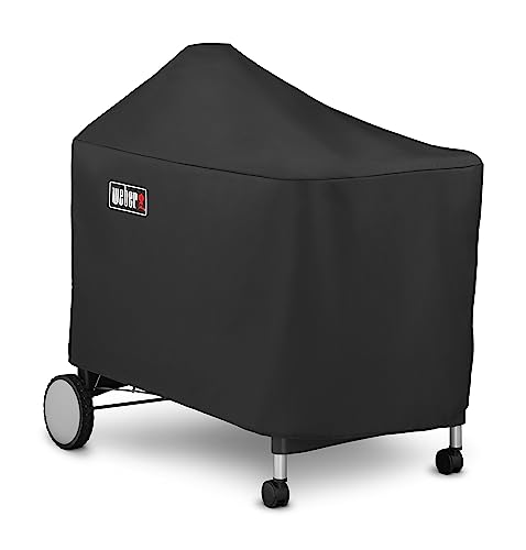Weber 22-Inch Grill Cover for Performer Premium & Deluxe Models 2005-2025 - Acc Variation