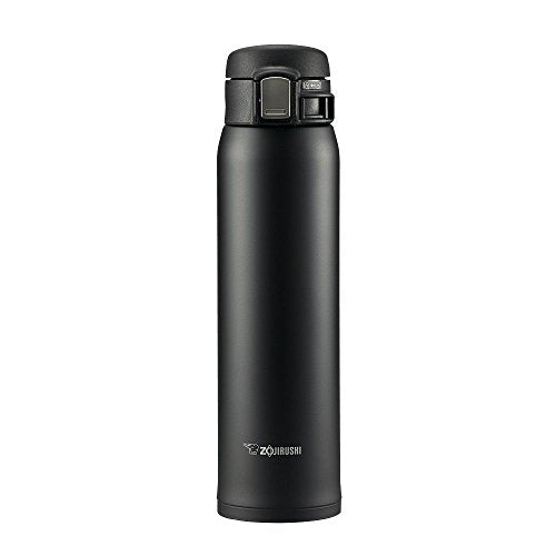 Insulated Stainless Steel Travel Mug 20 oz Black - Vacuum Sealed, Leakproof