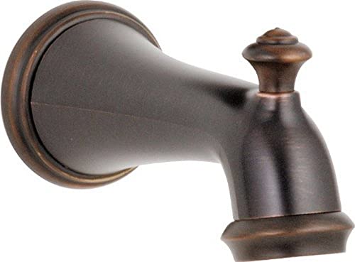 Delta Faucet RP34357RB Venetian Bronze Diverter Tub Spout - 7.5 Inch