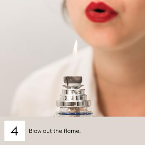 MAISON BERGER 1L Air Pur So Neutral Lampe Berger Refill - Scent-Free Odor Neutralizer