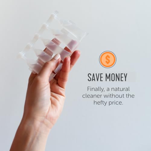 Force of Nature Cleaner & Disinfectant Capsule Refill - 25 Capsules (3ml)