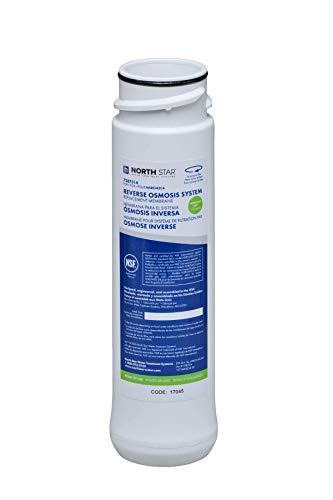 Replacement Membrane Cartridges for Reverse Osmosis System NSRO42C4