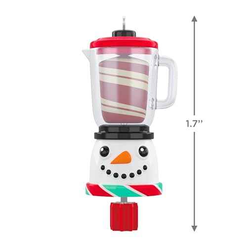 Hallmark Keepsake 1.7" Mini Christmas Ornament 2024, Bitty Blender, Food Gifts