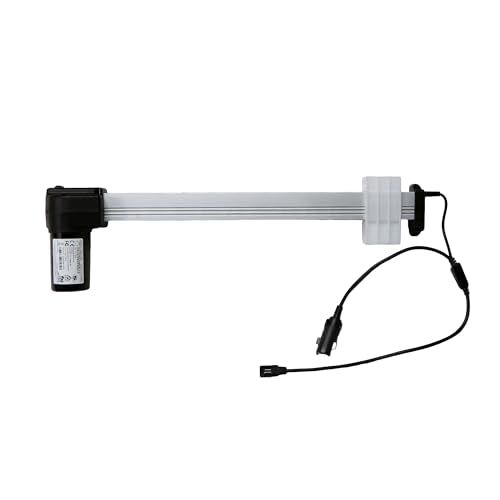 Power Recliner Motor JLDQ-12B 13.11in Stroke Replacement for Sofa Lift Chair