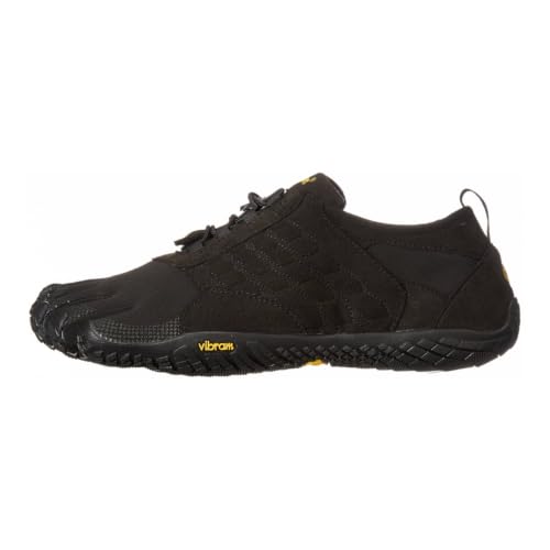 Vibram Women's FiveFingers Trek Ascent Barefoot All-Terrain Hiking Shoe 7.5-8 Black