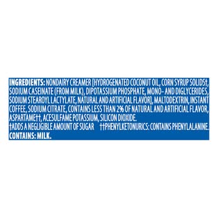 Maxwell House International French Vanilla Sugar Free Cafe Beverage
