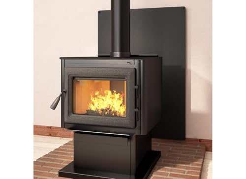 Imperial Stove Board - Durable, 32 x 42 Inches, Black - Made in USA
