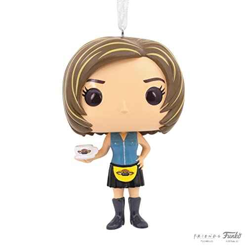 Hallmark Friends Rachel Green Funko POP! Christmas Ornament (0003HCM1110)