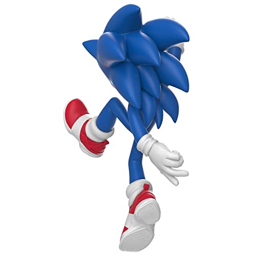 Hallmark Keepsake Sonic The Hedgehog 2 Christmas Ornament 2022 - Plastic Collectible