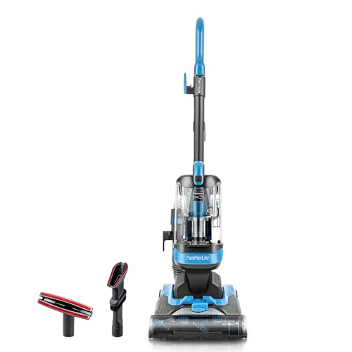 Kenmore Blue Lightweight Bagless Upright Vacuum Cleaner - Pet & Floor Ready