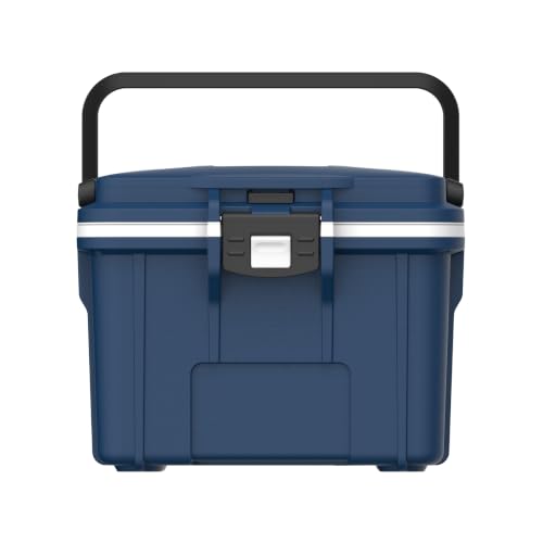 Pelican 8 Quart Personal Cooler with Removable Ice Pack - Midnight Blue