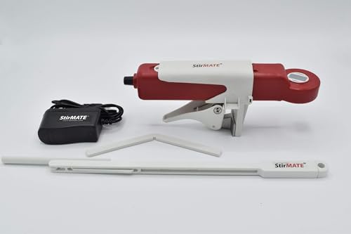 StirMATE Automatic Pot Stirrer GEN 3- Variable Speed, Self-Adjusting,