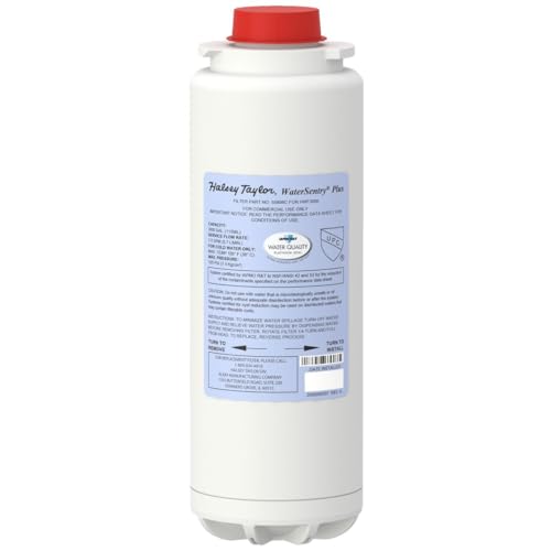 Water Filter Replacement for WaterSentry Plus Systems - Lead & Chlorine Reduction
