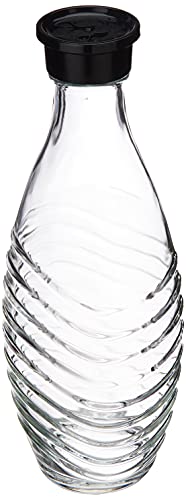 SodaStream Glass Carafe Pack of 2 for Aqua Fizz, Penguin & Crystal - Single Variation