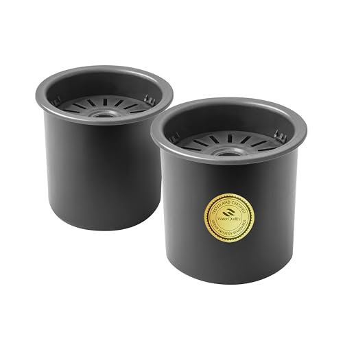 Dual-Pack Water Filter Remineralization Set - 1 Year Supply for RO Systems
