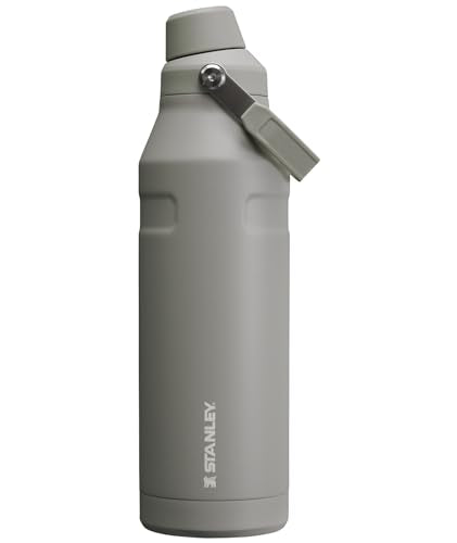Stanley IceFlow Fast Flow Water Bottle 50oz Ash Leakproof Double Wall