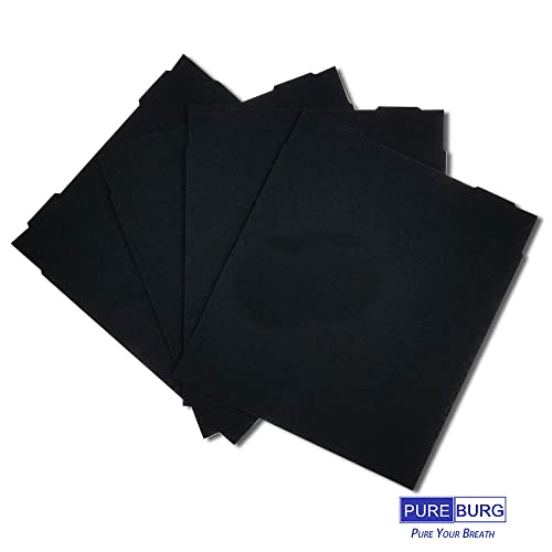 PUREBURG Air Purifier Filter Compatible with Whirlpool Whispure 1183054K