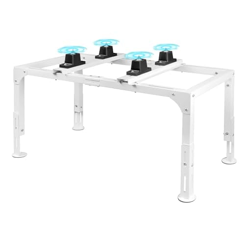 Eastrexon 9000-12000 BTU Mini Split AC Stand with Adjustable Height & Durable Steel