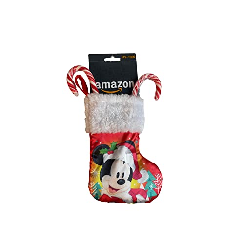 Avengers Christmas Stocking Gift Card Holder | Mini Satin Stocking Ornament - The Avengers (XS)