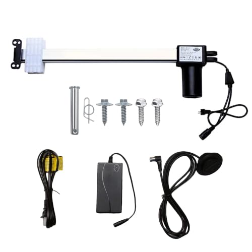 Recliner Power Lift Motor Kit R8123 for Sofa Chairs - Replacement Actuator