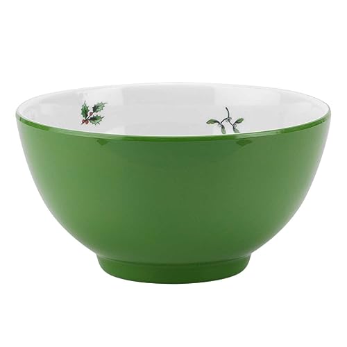Spode Christmas Tree 3-Piece Children's Dinnerware Set - 10 Oz Melamine (Christmas Tree Melamine 3 Piece Set)