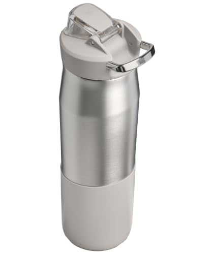 Stainless Steel Water Bottle 24 oz - Vitalize Tempo Ash Variation