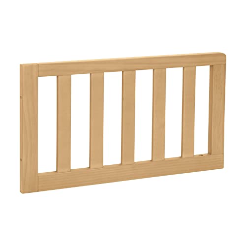 DaVinci Toddler Bed Conversion Kit in Honey for Multiple Cribs