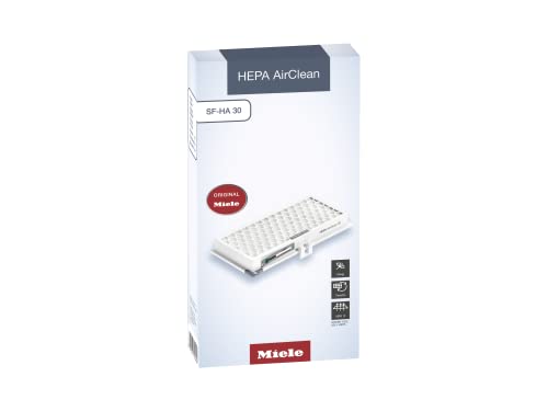 HEPA Filter for Miele Vacuum Cleaners SF-HA30 Active Model 315606 Replacement
