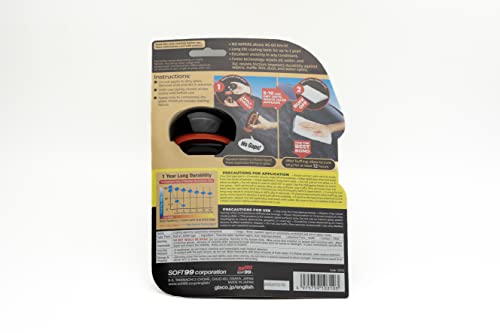 Glass Cleaning & Hydrophobic Coating Kit for Cars - Deep Clean & Water-Repellent