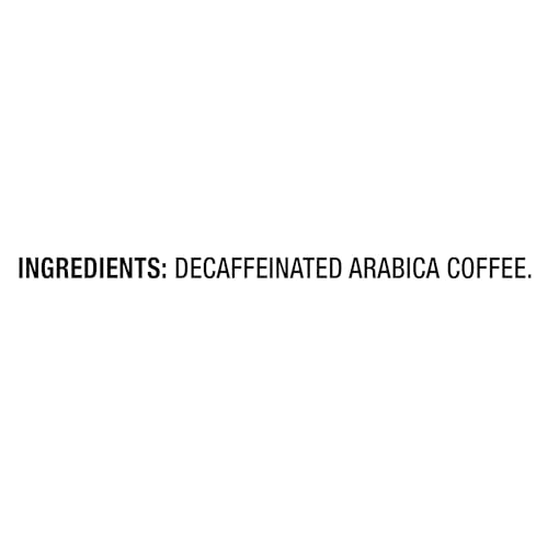 Decaf House Blend Medium Roast Coffee Pods - 84 Count, Keurig Compatible - Maxwell House