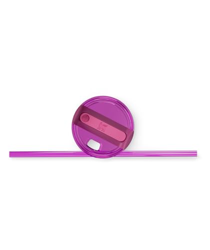40 oz Quencher H2.0 Flow State Tumbler - 70s Superstar Pink & Purple Gradient