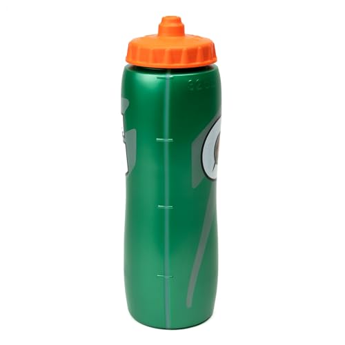 32 oz Sports Water Bottle Pack of 6 - Easy Grip BPA-Free Hydration Bottles