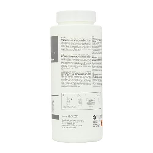 Urnex Dezcal Coffee & Espresso Machine Descaler - 900g Bottle - Single