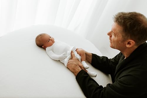 Swaddelini Air Light Baby Sleep Sack 0-3 Months, 6-12 lbs, Made in USA