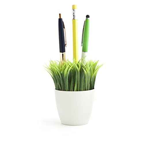 Kikkerland Potted Pen Stand (SC24)