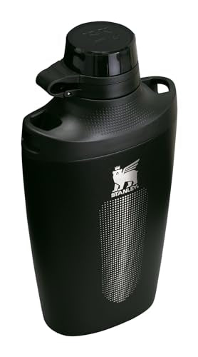 Cross Bottle 23 oz Travel Water Bottle with Insulation & Leakproof Lid - Black